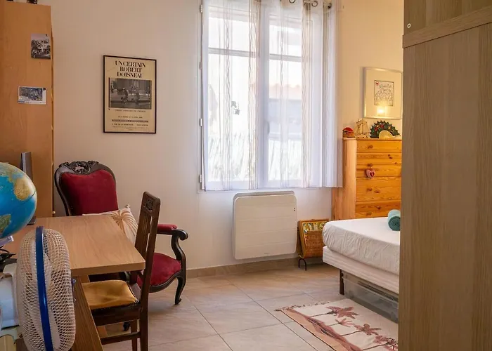 Maison De Charme Au Coeur Du Vieux Hyères