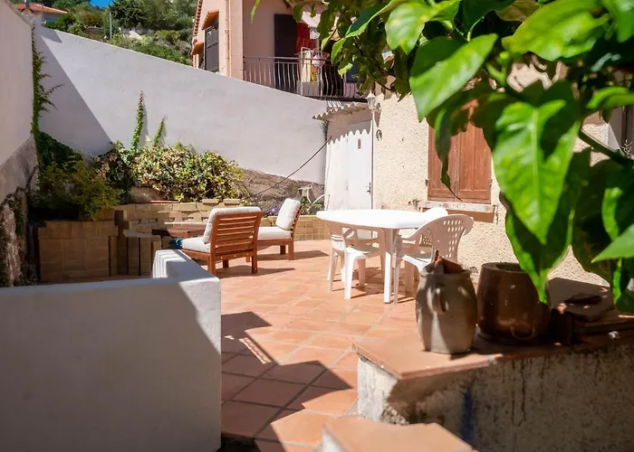 Maison De Charme Au Coeur Du Vieux * Hyères