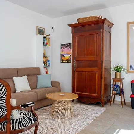 Villa Maison De Charme Au Coeur Du Vieux Hyères