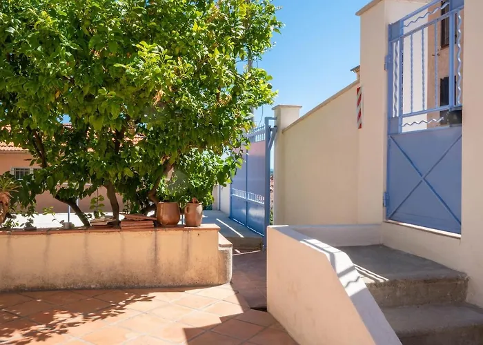 Maison De Charme Au Coeur Du Vieux Vila *