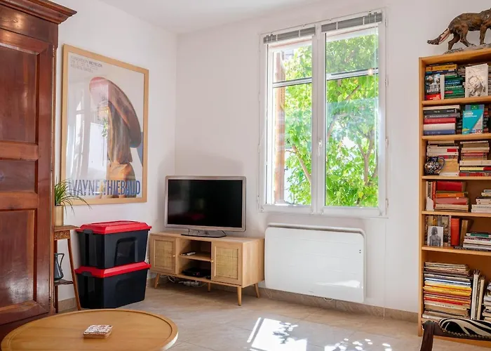 Vila Maison De Charme Au Coeur Du Vieux *