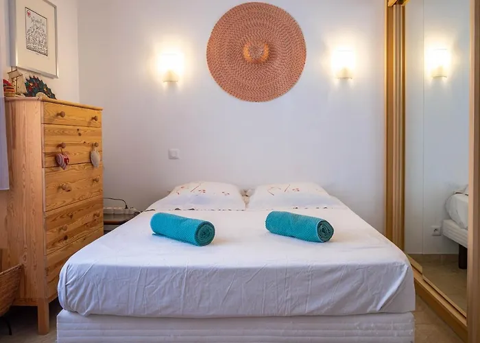 Maison De Charme Au Coeur Du Vieux Vila *