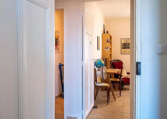 Vila Maison De Charme Au Coeur Du Vieux Hyères